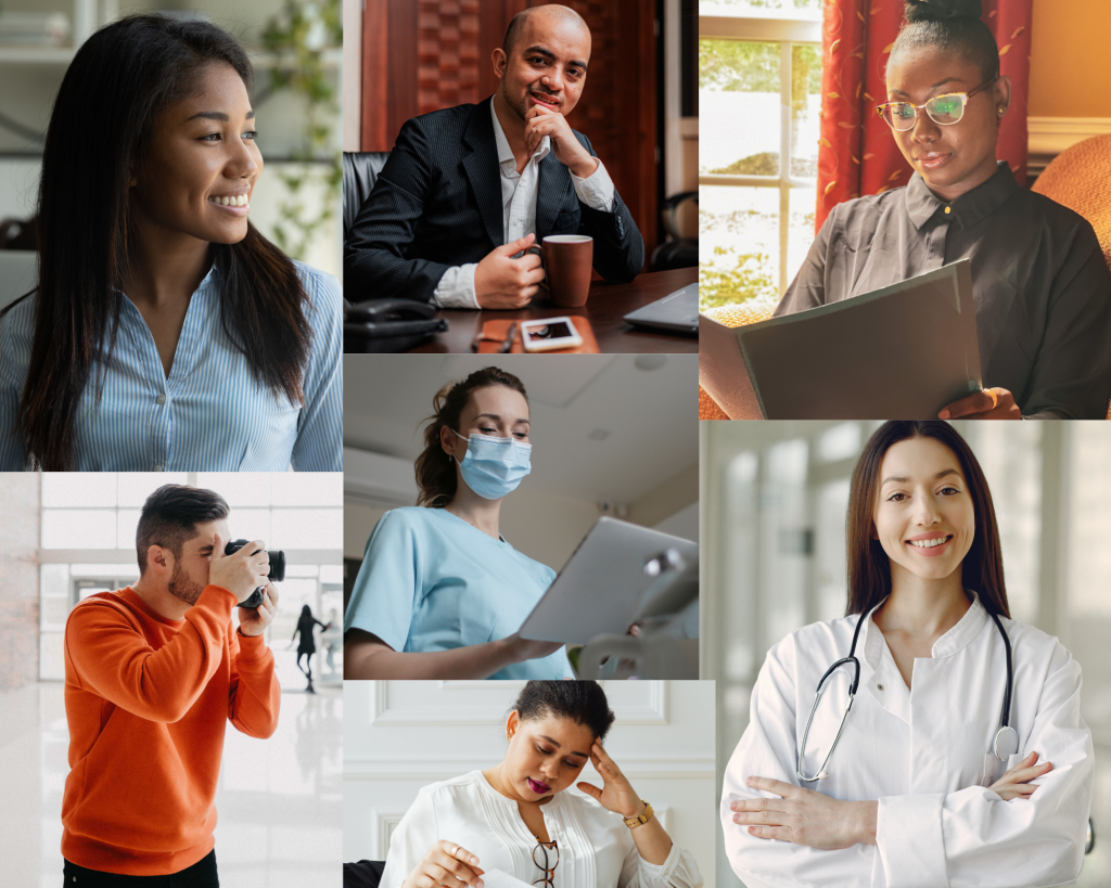 Changing careers in your 30s? • Up Noire